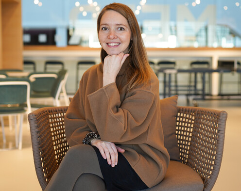 Unsere Kollegin und Mentorin Dana