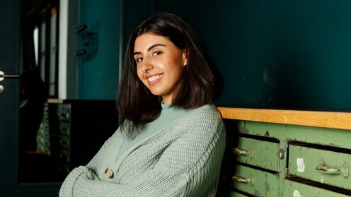 Sibel, Berufseinstieg als Software Entwicklerin