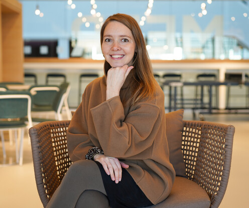 Unsere Kollegin und Mentorin Dana