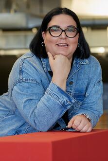 Adriana, Kundenberaterin im Call Center bei OTTO Adriana, Kundenberaterin im Call Center bei OTTO