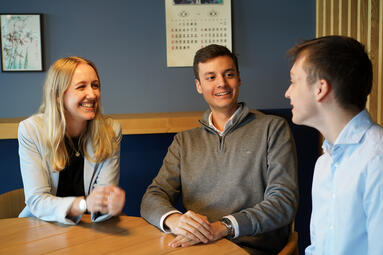 Unternehmenskultur bei OTTO