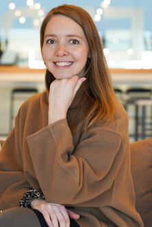 Unsere Kollegin und Mentorin Dana 