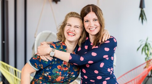 Das Recruitment-Team von OTTO