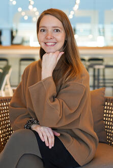 Unsere Kollegin und Mentorin Dana 