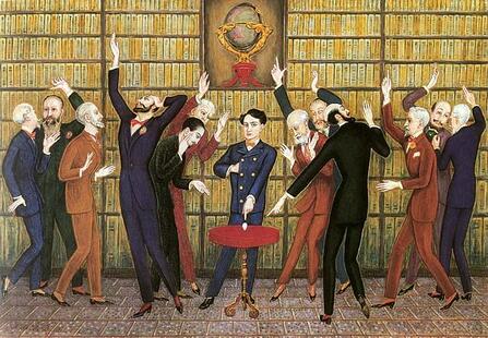 C. Columbus looking pretty darned smart after having solved the problem. C. Columbus looking pretty darned smart after having solved the problem.