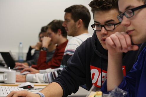 Das OTTO IT-Bootcamp: Ein Kampf gegen mangelnde Berufsschulbildung