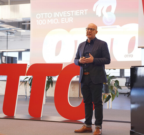 OTTOs Weg zur Plattform