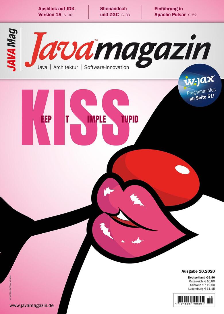 Java Magazin Java Magazin