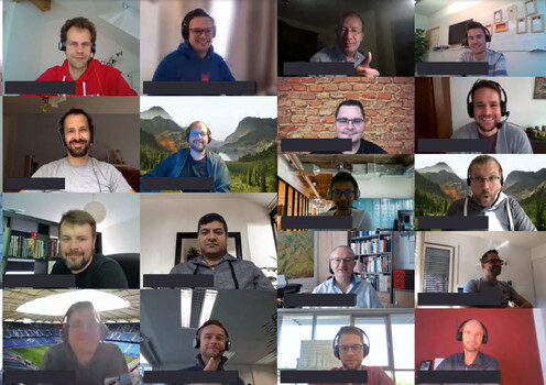 Otto Group Developer, Operations & Quality Conference - Is this seat still free? Otto Group Developer, Operations & Quality Conference - Is this seat still free?