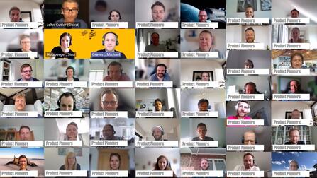 Our UnBarcamp with John Cutler – joining us live from San Francisco Our UnBarcamp with John Cutler – joining us live from San Francisco