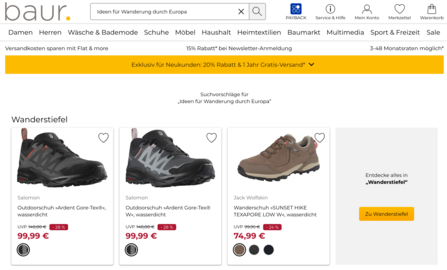 Anwendungsfall für Searchbuddy Anwendungsfall für Searchbuddy