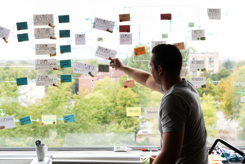 OTTO goes AWS - Teil 1 OTTO goes AWS - Teil 1