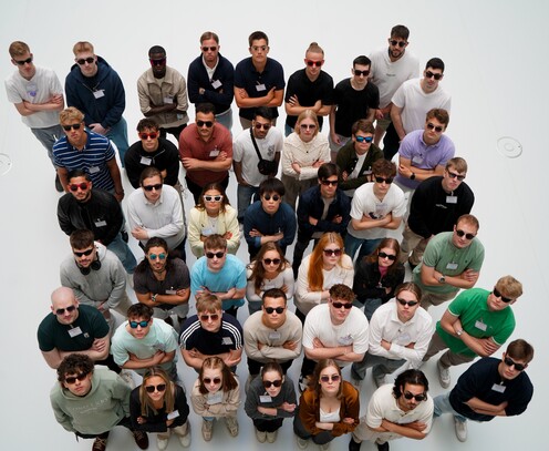 Schüler*innen Schüler*innen